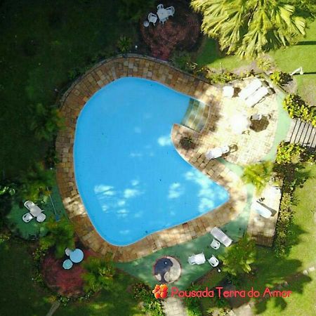 Pousada Terra Do Amor เตเรซอโปลิส ภายนอก รูปภาพ