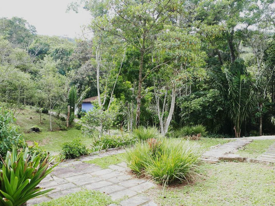Pousada Terra Do Amor เตเรซอโปลิส ภายนอก รูปภาพ