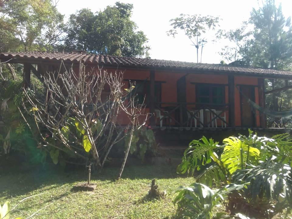 Pousada Terra Do Amor เตเรซอโปลิส ภายนอก รูปภาพ
